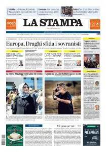 La Stampa Biella - 23 Ottobre 2021