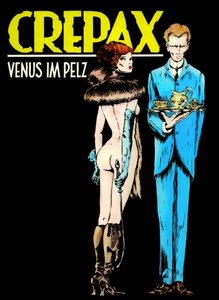 Crepax - Venus im Pelz