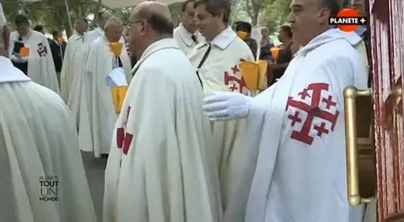 (Planète) Lourdes, tout un monde (2014)