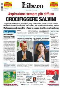 Libero - 20 Aprile 2019