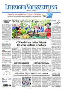 Leipziger Volkszeitung Delitzsch-Eilenburg - 09. September 2019