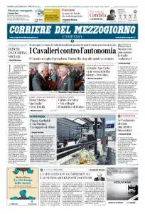 Corriere del Mezzogiorno Campania – 29 settembre 2019