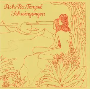 Ash Ra Tempel ‎- Ash Ra Tempel (1971) / Schwingungen (1972) [2011 Remastered Reissue]
