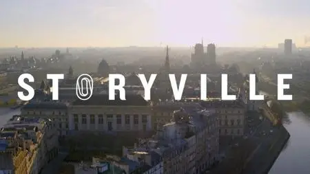 BBC Storyville - The Night Notre-Dame Burned (2020)