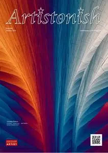 Artistonish Contemporary Art Magazine - January 2024