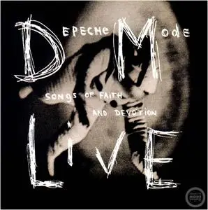 Depeche Mode - Songs Of Faith and Devotion (Live)