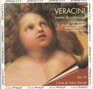 Francesco Maria Veracini - Sonatas Op.2