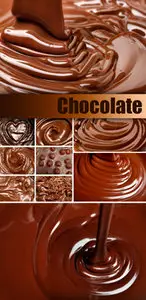 Stock Photo - Chocolate