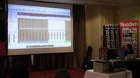 Digitial Labz - Gatekeeper Production 101 (2013)