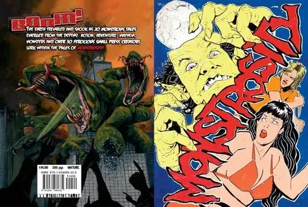 Monstrosity v1 (2013)