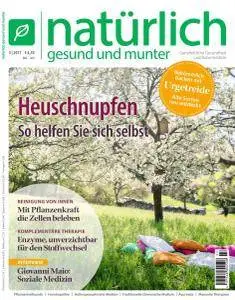 Natürlich Gesund und Munter - Mai-Juni 2017