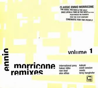 V.A. - Ennio Morricone Remixes Vol. 1 (2003)