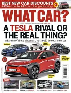 What Car? – July 2022