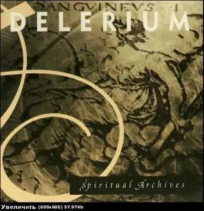 Delerium - Spiritual Archives (Hypnotic Re-Release)