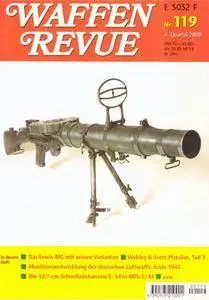 Waffen Revue №119 IV.Quartal 2000
