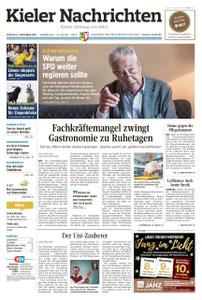 Kieler Nachrichten – 08. November 2019