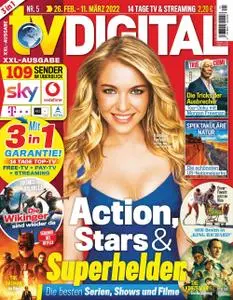 TV DIGITAL XXL – 18 Februar 2022
