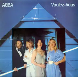 ABBA - Voulez - Vous [Atlantic Records, 96/24 Stereo LP Rip]