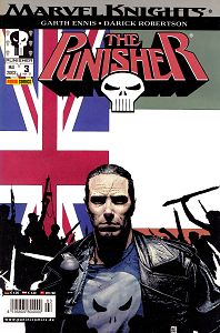 The Punisher - Volume 3 - Zwergenaufstand (Marvel Knights)