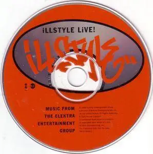 VA - Illstyle Live! (1995) {Elektra} **[RE-UP]**