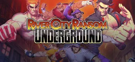 River City Ransom: Underground (2017)