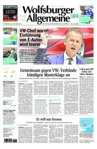 Wolfsburger Allgemeine Zeitung - 13. September 2018