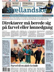 Sjællandske Slagelse – 18. december 2019
