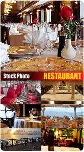 Stock Photo - Restaurant