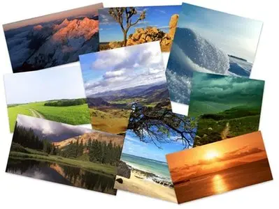 50 Wonderful Landscapes HQ Wallpapers