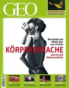 Geo Magazin März No 03 2011