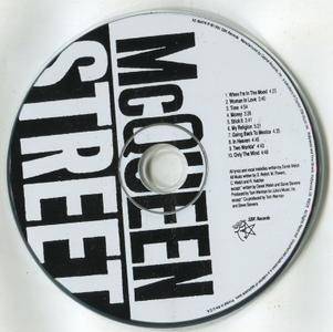 McQueen Street - McQueen Street (1991)