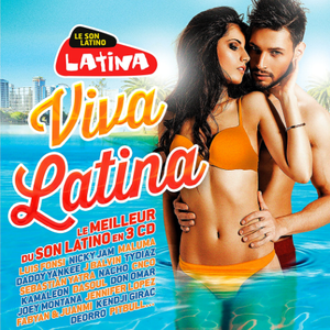 VA - Viva Latina (3CD, 2017)