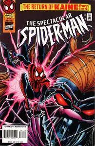 Peter Parker The Spectacular Spider-Man v1 231