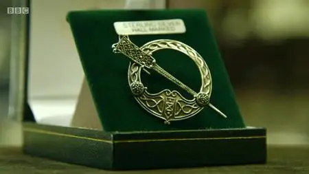 BBC - Ireland's Treasures Uncovered (2016)