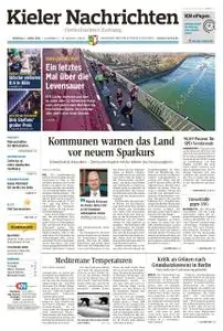 Kieler Nachrichten Ostholsteiner Zeitung - 01. April 2019