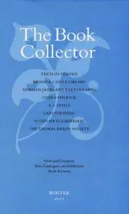 The Book Collector - Winter, 2015