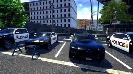 Police Simulator Patrol Duty (2021)