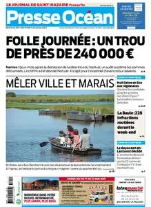 Presse Océan Saint Nazaire Presqu'île – 18 mai 2021