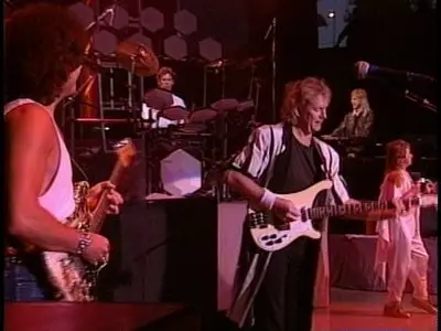 Yes - Union Live (1991) [Deluxe 2CD & 2DVD]