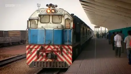 BBC - African Railway (2010)