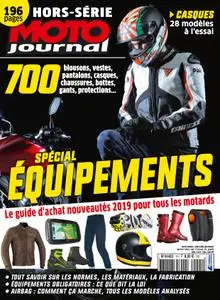 Moto Journal Hors-Série - mars 2019