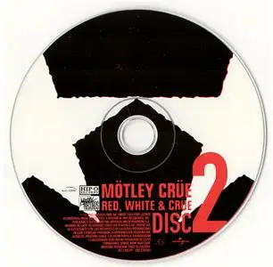 Mötley Crüe - Red, White & Crüe (2005)