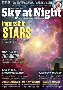 BBC Sky at Night - April 2021