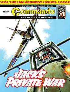 Commando No 5575 2022 HYBRiD COMiC eBook