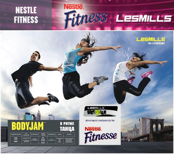 Nestle Fitness