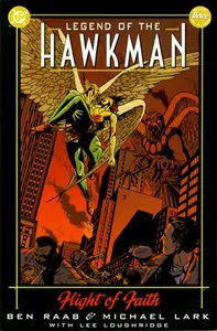 Legend of the Hawkman (2000) Complete