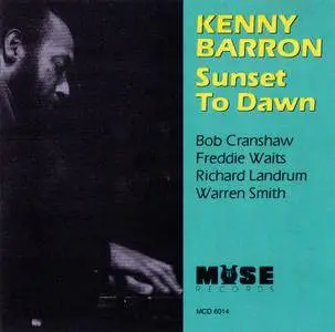 Kenny Barron - Sunset To Dawn (1973) {1990, Reissue}