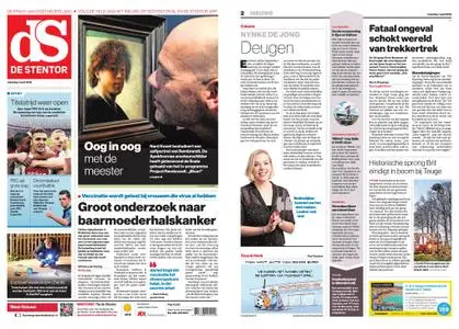 De Stentor - West-Veluwe – 01 april 2019
