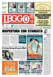 Leggo Milano - 20 Maggio 2020