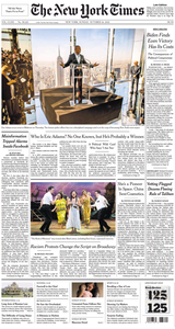 The New York Times – 24 October 2021